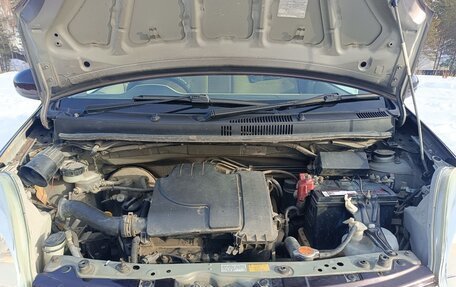 Toyota Passo III, 2011 год, 615 000 рублей, 23 фотография