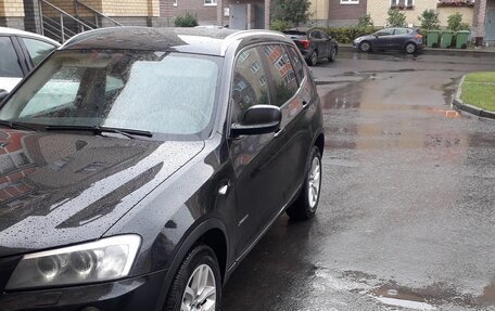 BMW X3, 2011 год, 2 650 000 рублей, 4 фотография