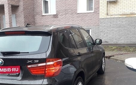 BMW X3, 2011 год, 2 650 000 рублей, 2 фотография