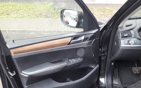 BMW X3, 2011 год, 2 650 000 рублей, 8 фотография