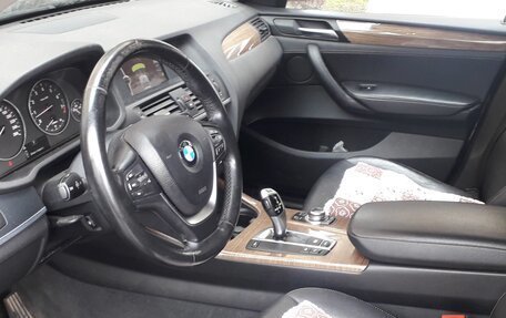 BMW X3, 2011 год, 2 650 000 рублей, 7 фотография