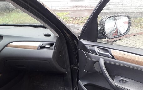 BMW X3, 2011 год, 2 650 000 рублей, 6 фотография