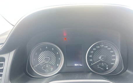 Hyundai Elantra VI рестайлинг, 2019 год, 1 475 000 рублей, 7 фотография