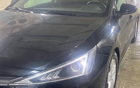 Hyundai Elantra VI рестайлинг, 2019 год, 1 475 000 рублей, 3 фотография