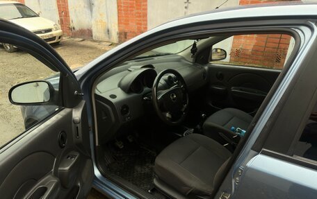 Chevrolet Aveo III, 2005 год, 330 000 рублей, 13 фотография