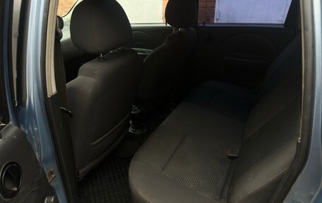 Chevrolet Aveo III, 2005 год, 330 000 рублей, 12 фотография