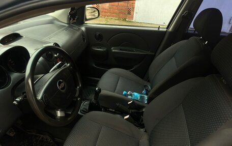 Chevrolet Aveo III, 2005 год, 330 000 рублей, 14 фотография