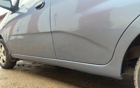 Chevrolet Aveo III, 2005 год, 330 000 рублей, 10 фотография