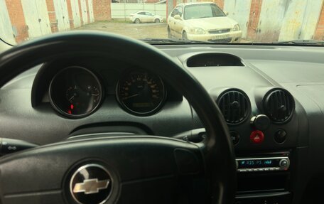 Chevrolet Aveo III, 2005 год, 330 000 рублей, 15 фотография