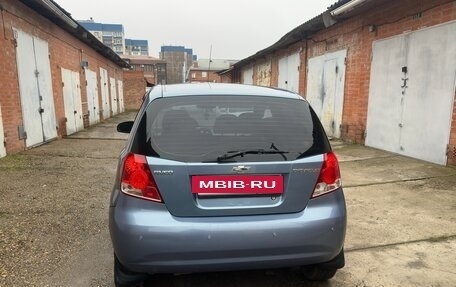 Chevrolet Aveo III, 2005 год, 330 000 рублей, 8 фотография