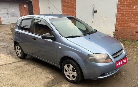 Chevrolet Aveo III, 2005 год, 330 000 рублей, 3 фотография