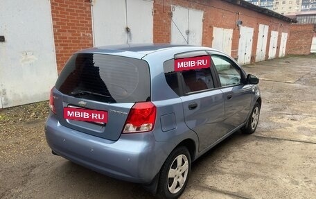 Chevrolet Aveo III, 2005 год, 330 000 рублей, 7 фотография