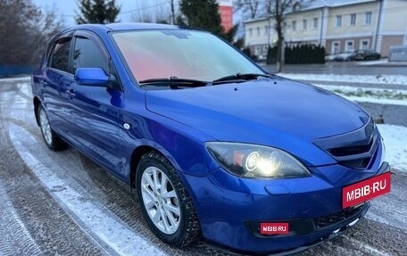 Mazda 3, 2008 год, 570 000 рублей, 2 фотография
