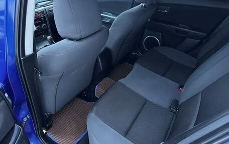 Mazda 3, 2008 год, 570 000 рублей, 9 фотография