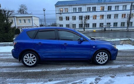Mazda 3, 2008 год, 570 000 рублей, 3 фотография