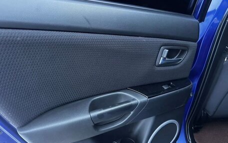 Mazda 3, 2008 год, 570 000 рублей, 10 фотография