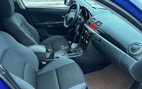 Mazda 3, 2008 год, 570 000 рублей, 12 фотография