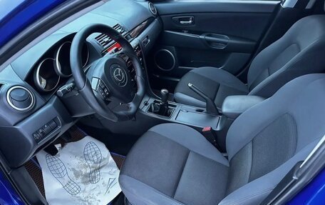 Mazda 3, 2008 год, 570 000 рублей, 7 фотография