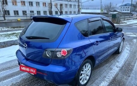 Mazda 3, 2008 год, 570 000 рублей, 5 фотография