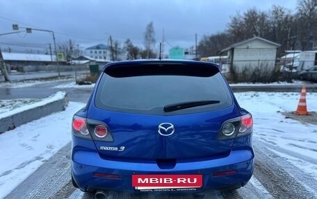 Mazda 3, 2008 год, 570 000 рублей, 4 фотография