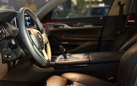 BMW 7 серия, 2017 год, 3 500 000 рублей, 12 фотография