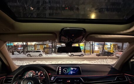 BMW 7 серия, 2017 год, 3 500 000 рублей, 9 фотография