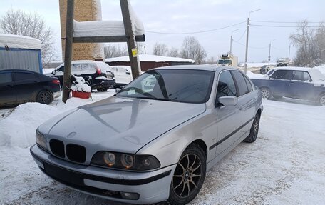 BMW 5 серия, 1996 год, 400 000 рублей, 2 фотография