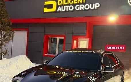 BMW 7 серия, 2017 год, 3 500 000 рублей, 7 фотография