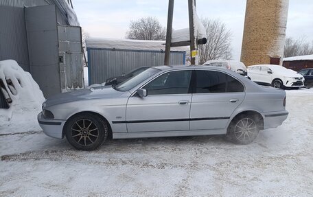 BMW 5 серия, 1996 год, 400 000 рублей, 4 фотография