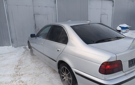 BMW 5 серия, 1996 год, 400 000 рублей, 8 фотография