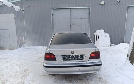 BMW 5 серия, 1996 год, 400 000 рублей, 6 фотография