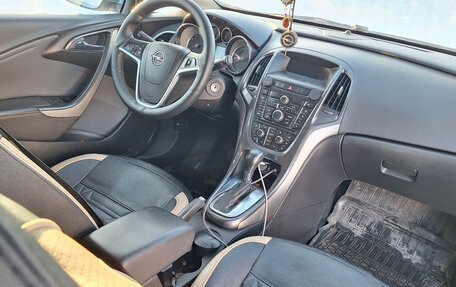 Opel Astra J, 2013 год, 520 000 рублей, 4 фотография