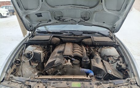 BMW 5 серия, 1996 год, 400 000 рублей, 9 фотография