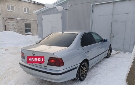 BMW 5 серия, 1996 год, 400 000 рублей, 7 фотография
