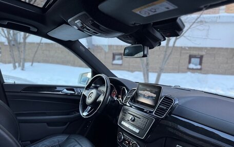 Mercedes-Benz GLS, 2018 год, 4 750 000 рублей, 3 фотография