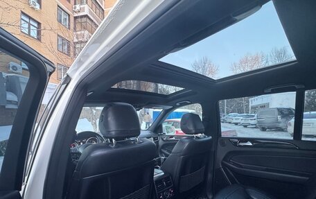 Mercedes-Benz GLS, 2018 год, 4 750 000 рублей, 7 фотография