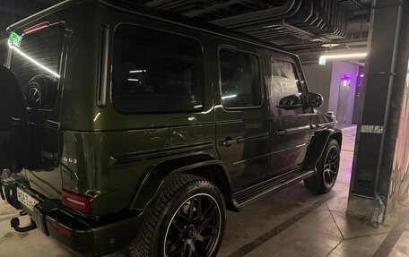 Mercedes-Benz G-Класс AMG, 2022 год, 18 500 000 рублей, 6 фотография