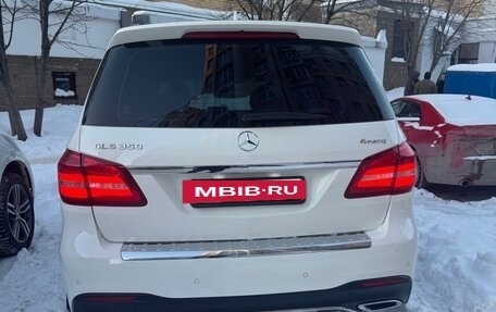 Mercedes-Benz GLS, 2018 год, 4 750 000 рублей, 6 фотография