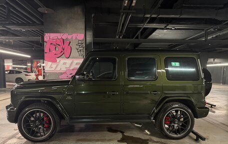 Mercedes-Benz G-Класс AMG, 2022 год, 18 500 000 рублей, 8 фотография