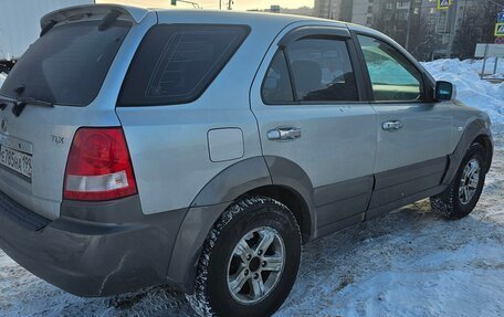 KIA Sorento IV, 2003 год, 500 000 рублей, 4 фотография