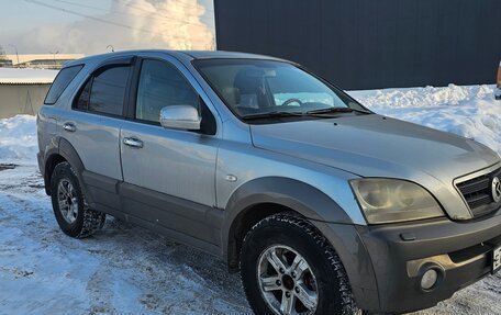 KIA Sorento IV, 2003 год, 500 000 рублей, 3 фотография