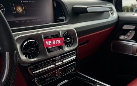 Mercedes-Benz G-Класс AMG, 2022 год, 18 500 000 рублей, 11 фотография