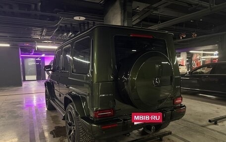 Mercedes-Benz G-Класс AMG, 2022 год, 18 500 000 рублей, 10 фотография