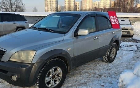 KIA Sorento IV, 2003 год, 500 000 рублей, 2 фотография