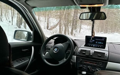 BMW X3, 2009 год, 1 090 000 рублей, 7 фотография