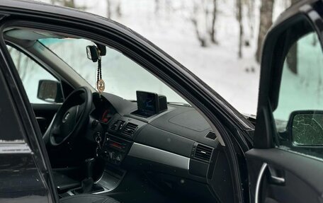 BMW X3, 2009 год, 1 090 000 рублей, 11 фотография