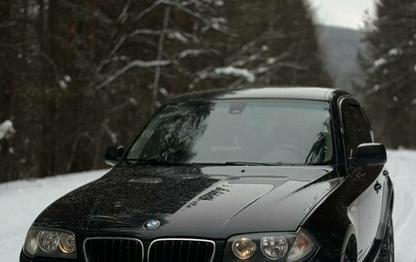 BMW X3, 2009 год, 1 090 000 рублей, 10 фотография