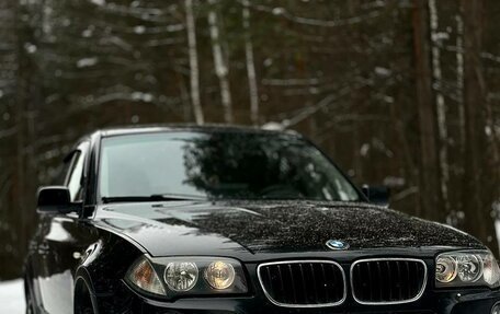 BMW X3, 2009 год, 1 090 000 рублей, 4 фотография