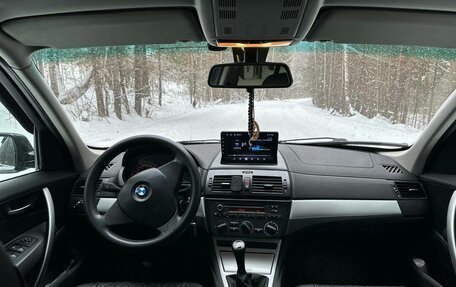 BMW X3, 2009 год, 1 090 000 рублей, 8 фотография