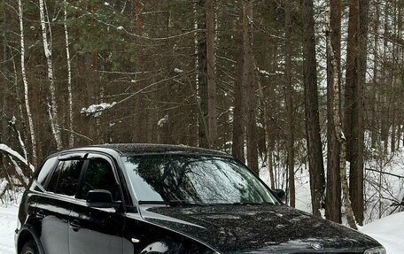 BMW X3, 2009 год, 1 090 000 рублей, 3 фотография